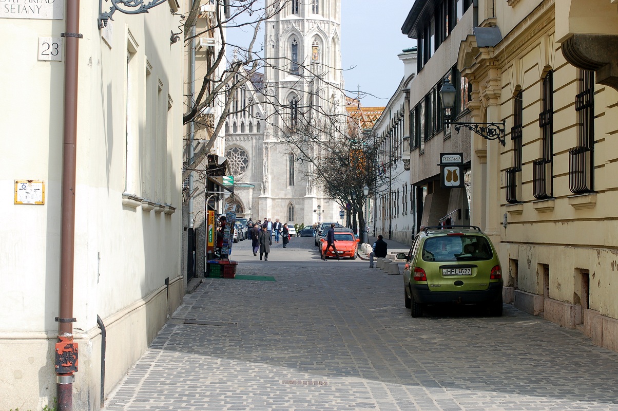 Budapest